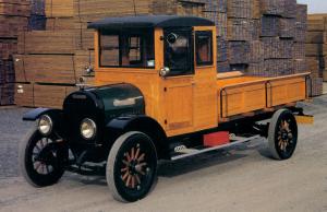 Brockway E-3000 Pickup '1925